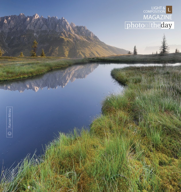 Summer Dream, by Rainer Mirau