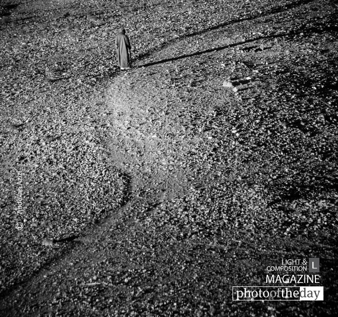 Almost Done, by Abdellah Azizi