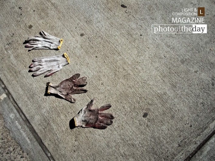 Work Gloves, by Keith Goldstein