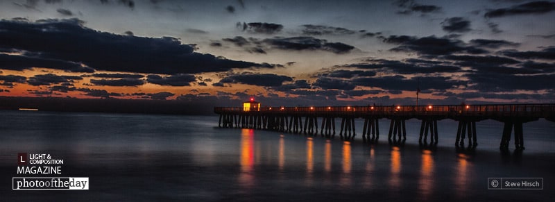 Pompano at Dawn, by Steve Hirsch