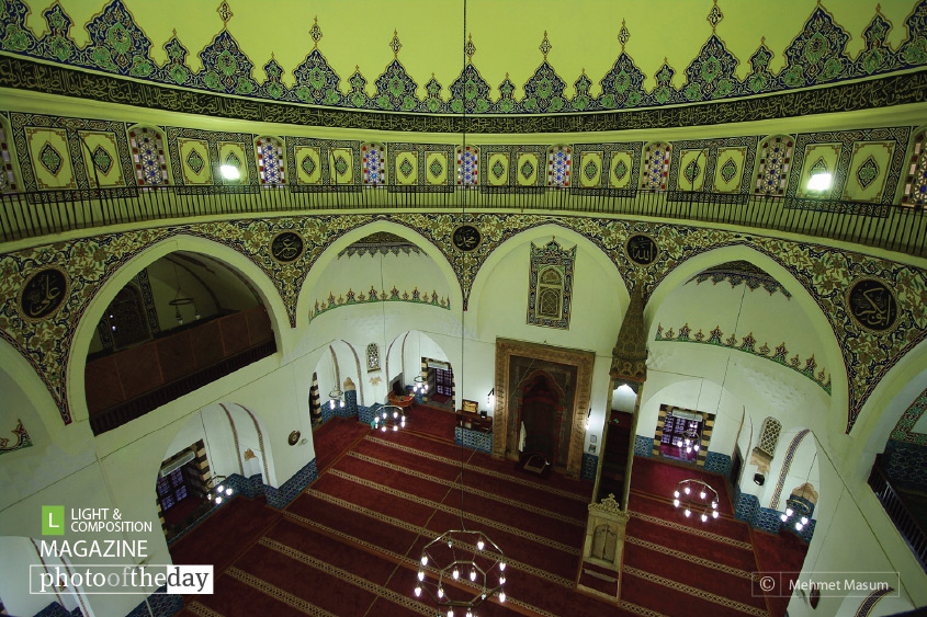 Behram Pasha Mosque, by Mehmet Masum Behram Pasha Mosque, by Mehmet Masum