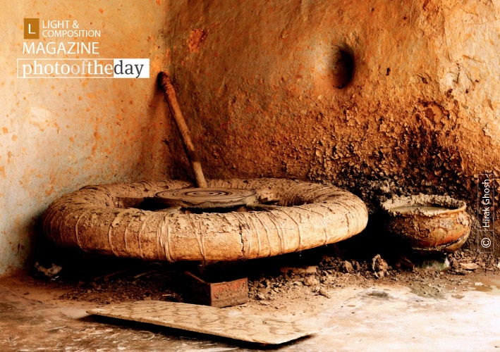 Symbol of a Tradition, by Hirak Ghosh