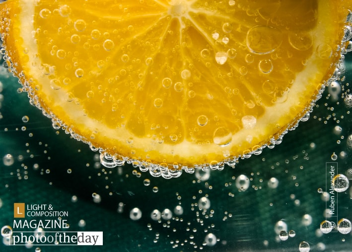 Beat the Summer Heat, by Ruben Alexander