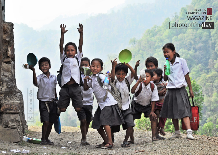 Masti Ki Pathshala, by Kamalesh Das