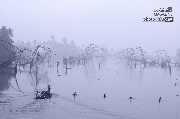 Misty-rious Journey, by Prasanth Chandran