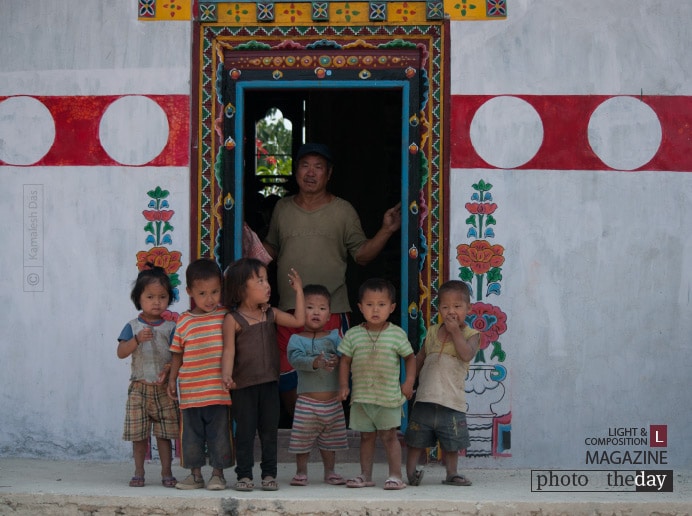 Generation Next, by Kamalesh Das