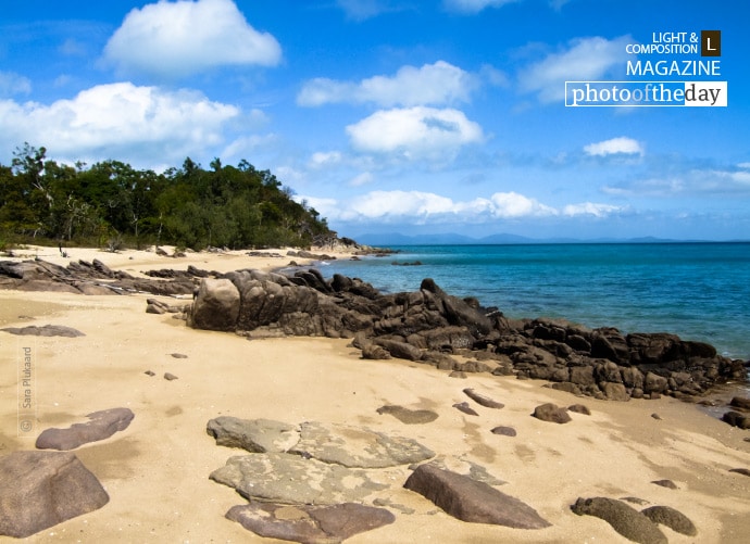 Hideaway Bay, By Sara Plukaard