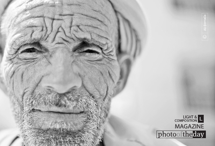 Drawn Life, by Ali Berrada