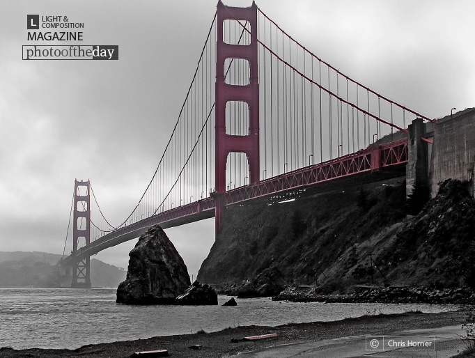 Morning Fog, by Chris Horner Morning Fog, by Chris Horner