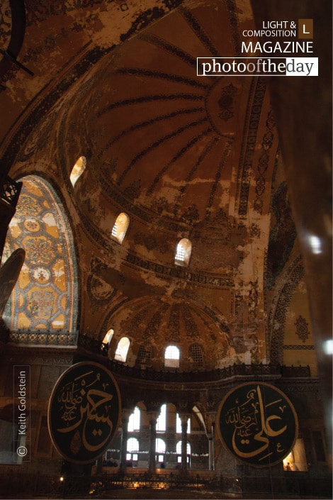 Aya Sofya, by Keith Goldstein