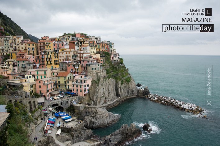 Hang in There! by Jana Z