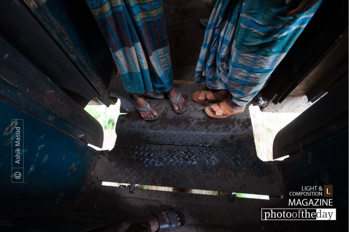 Standing in Between, by Ashik Masud Standing in Between, by Ashik Masud