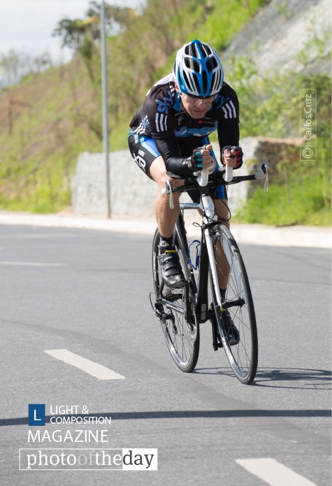 Determination, by Carlos Cruz