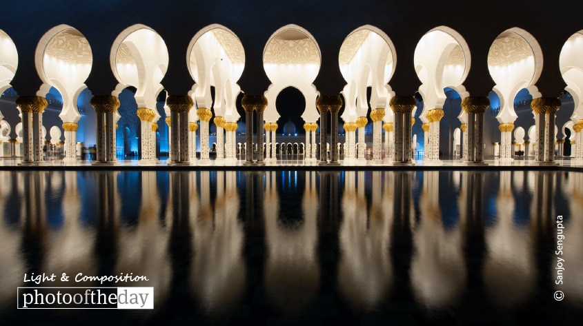 A Beautiful Reflection, by Sanjoy Sengupta A Beautiful Reflection, by Sanjoy Sengupta