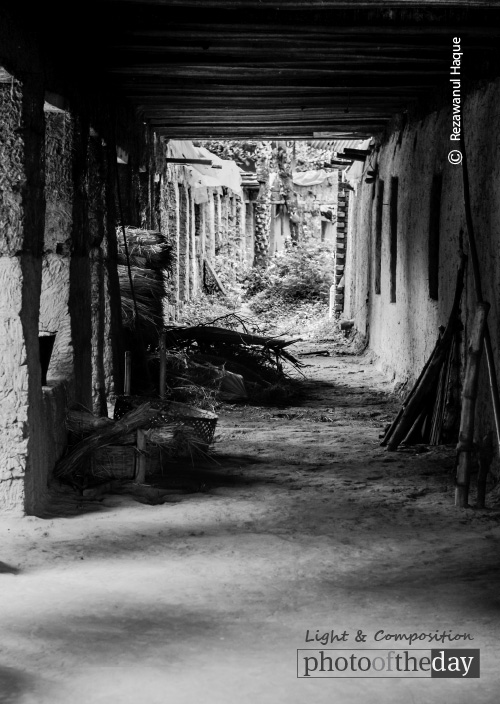 Have You Ever Been There? by Rezawanul Haque