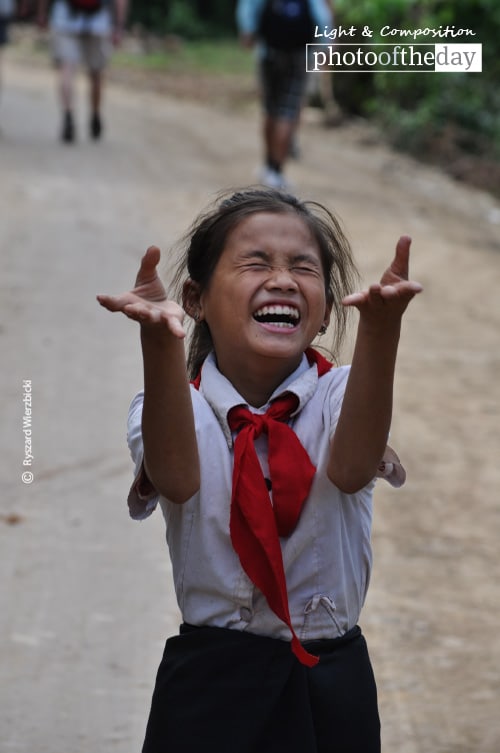 And I ..., by Ryszard Wierzbicki