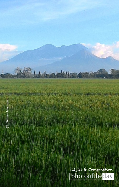 Tanah Airku Indonesia, by Nandaru Pamungkas