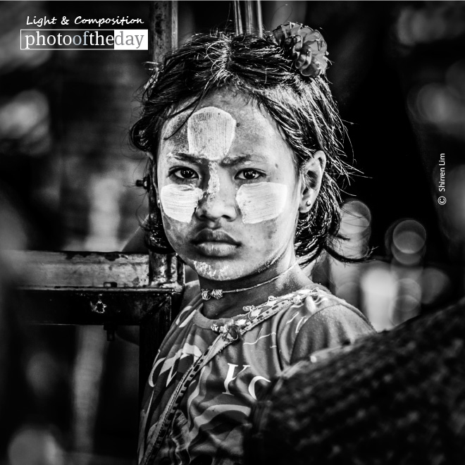 A Face in the Crowd, by Shirren Lim A Face in the Crowd, by Shirren Lim