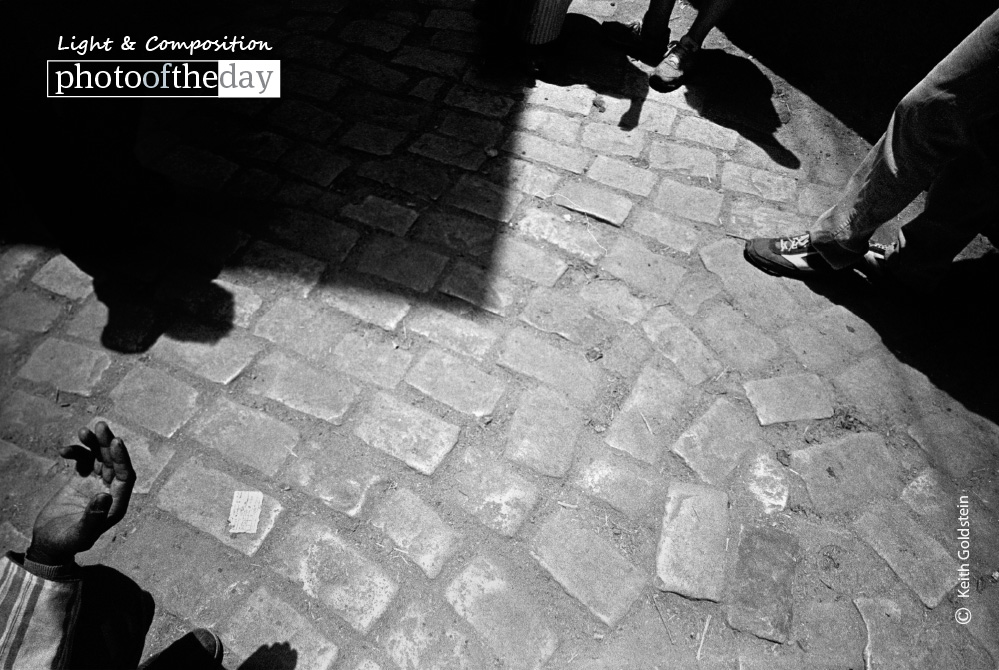 Beggar, by Keith Goldstein Beggar, by Keith Goldstein