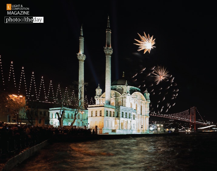 Inter-continental Fireworks, by Orhan Aksel Inter-continental Fireworks, by Orhan Aksel