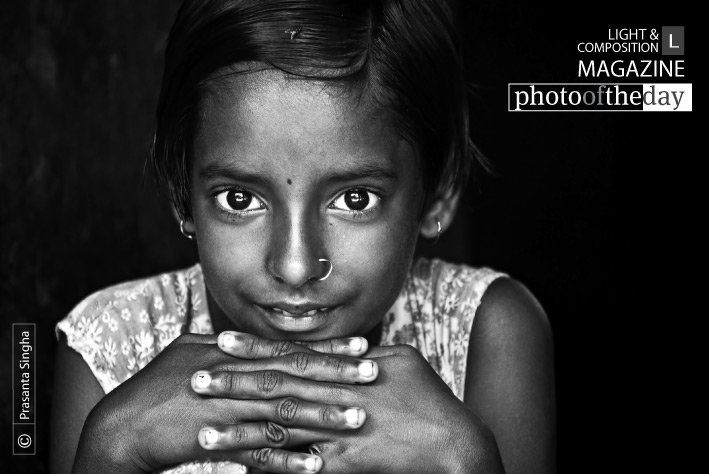 The Girl whose Name I Forgot, by Prasanta Singha