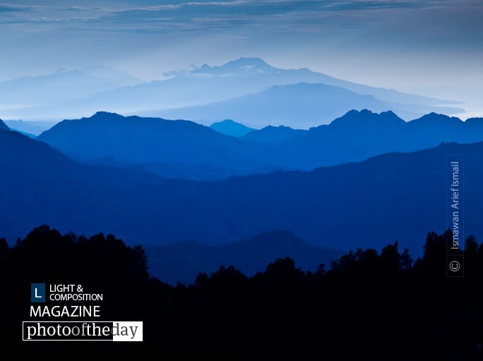 East Flores Mountain Layers, by Ismawan Ismail East Flores Mountain Layers, by Ismawan Ismail