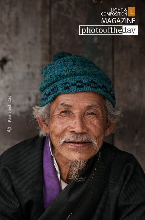 For Your Smile, by Kamalesh Das