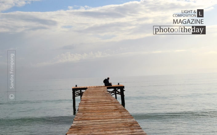 Solitude, by Sandra Frimpong