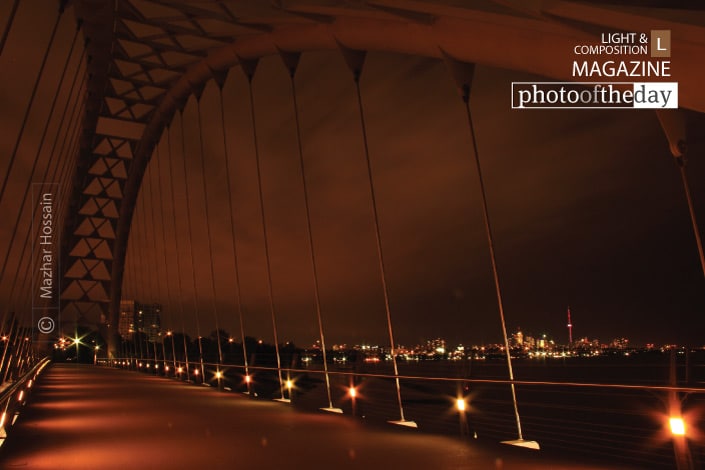 The Humber Bridge by Mazhar Hossain The Humber Bridge by Mazhar Hossain