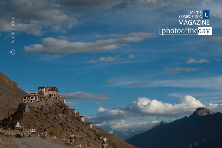 Key Monastery, by Karan Zadoo Key Monastery, by Karan Zadoo