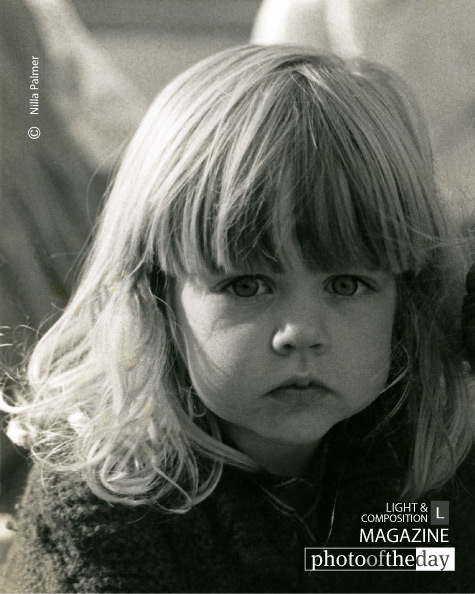 Haunting, by Nilla Palmer