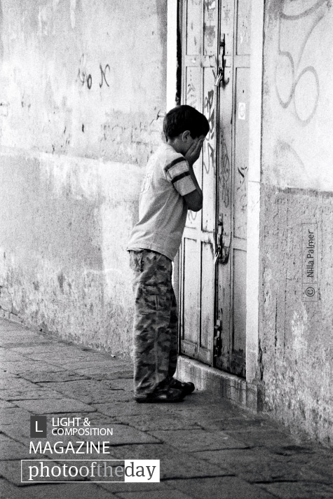 Hide and Seek, by Nilla Palmer