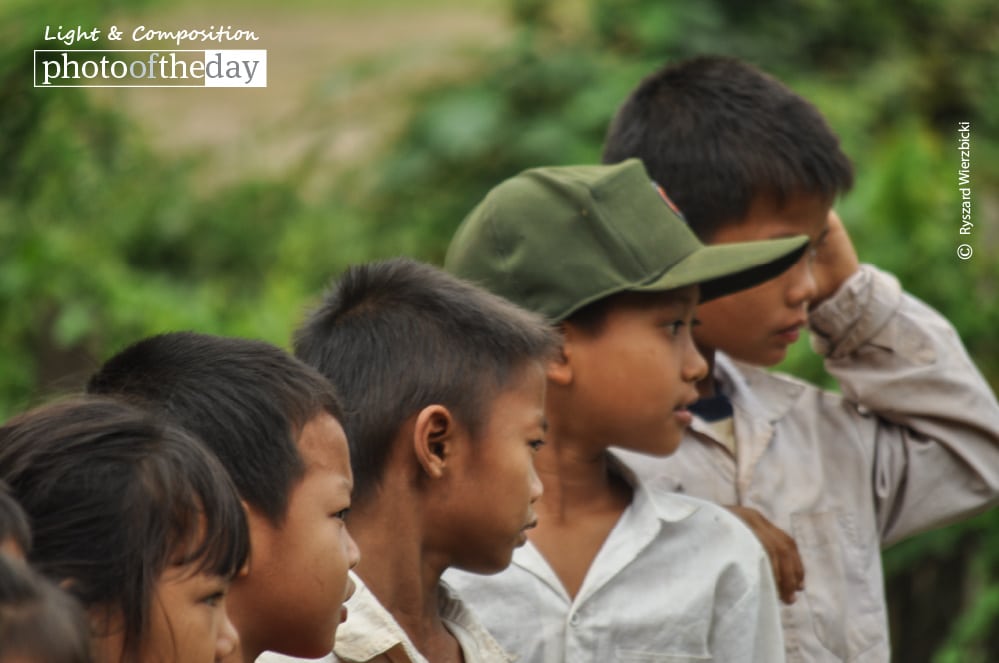 See Left, by Ryszard Wierzbicki See Left, by Ryszard Wierzbicki