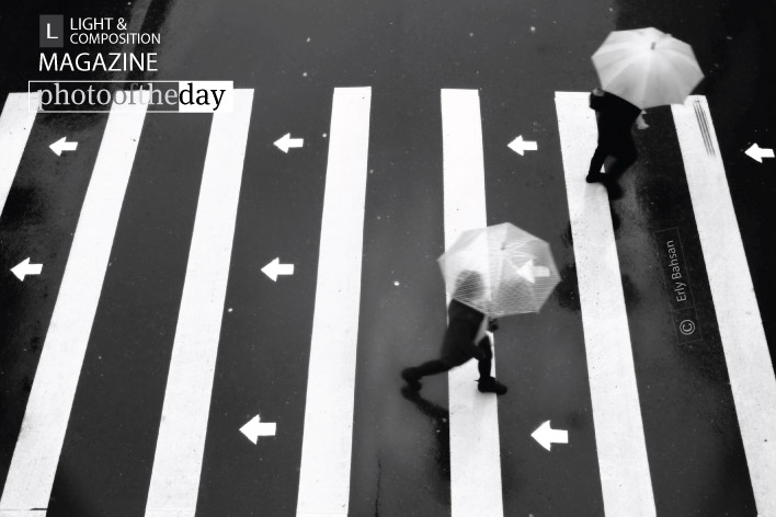 Return, by Erly Bahsan