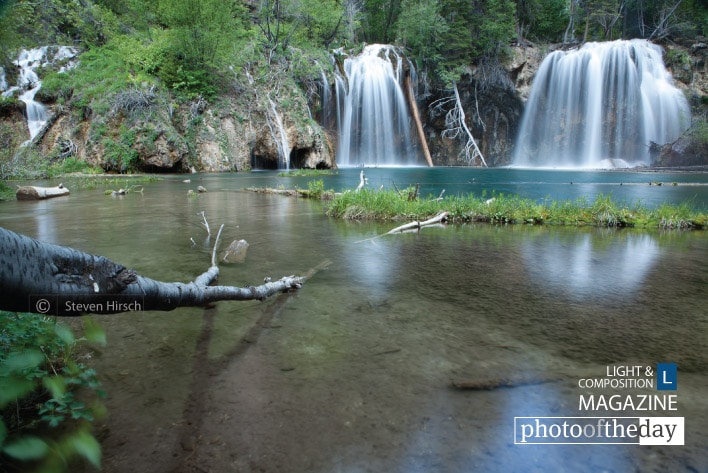 Hanging Lakes, by Steve Hirsch