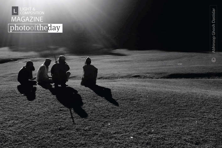 Under the Same Sun, by Abhiroop Ghosh