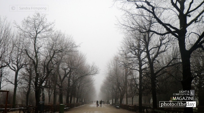 Bless the Broken Road, by Sandra Frimpong