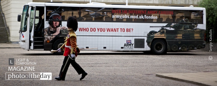 Sunrise in Himalaya, by Sergiy Kadulin