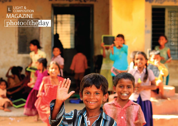 The Future of India, by Achintya Guchhait