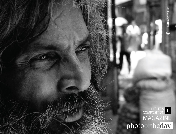 Hope in Eyes, by Tathagata Das