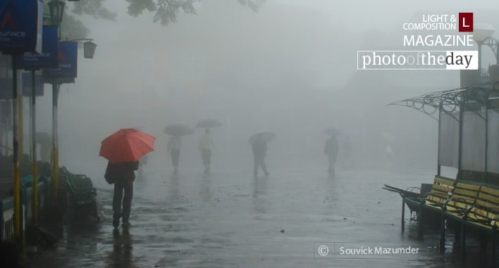 The Veiled Queen, by Souvick Mazumder