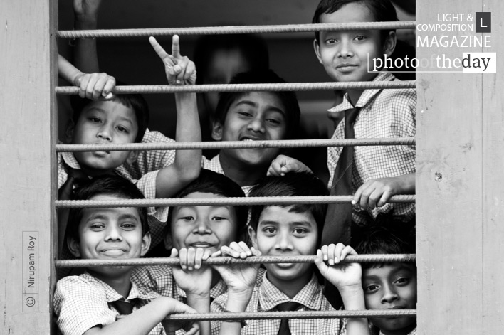 Out of Syllabus, by Nirupam Roy Out of Syllabus, by Nirupam Roy