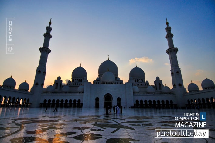 Soul Searching, by Jim Alonzo