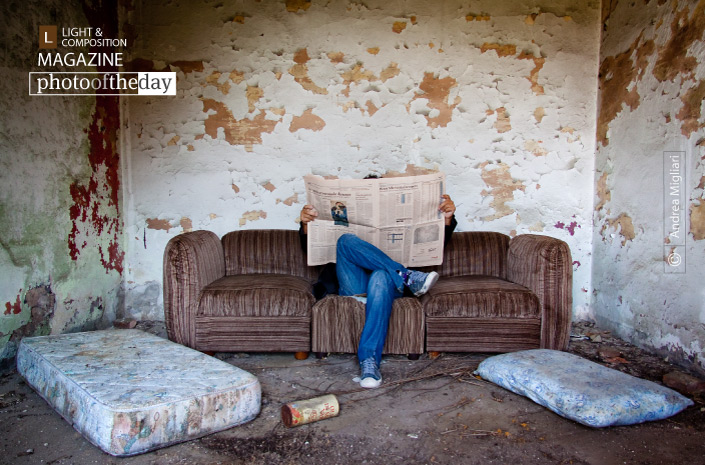 Credit Crunch, by Andrea Migliari