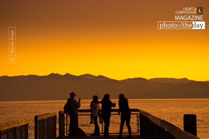 A Moment to Live, by Munish Singla