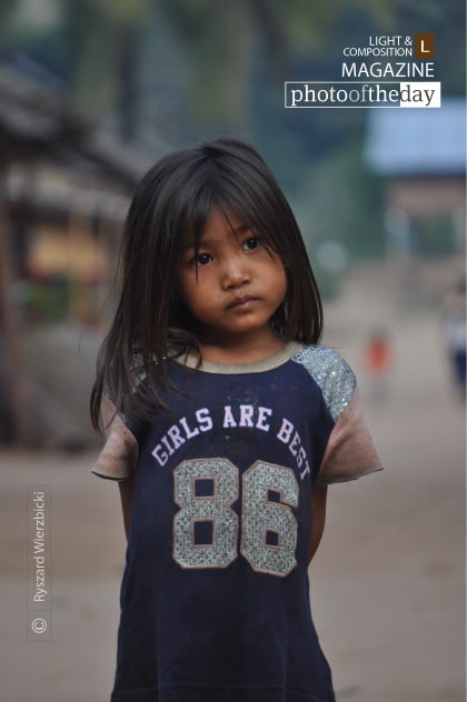 Girls are the Best, by Ryszard Wierzbicki