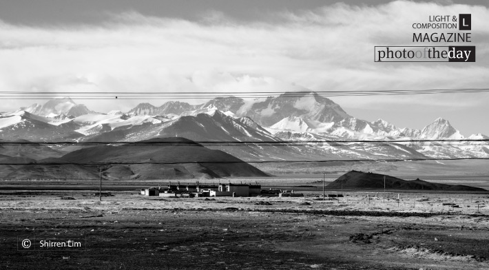 Mountains in the Backyard, by Shirren Lim