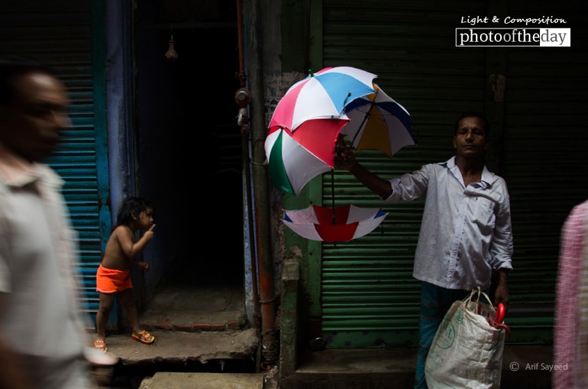 Childhood in a Magical City, by Arif Sayeed