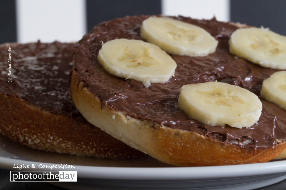 Sleeping with the Nutella, by Bashar Alaeddin Sleeping with the Nutella, by Bashar Alaeddin