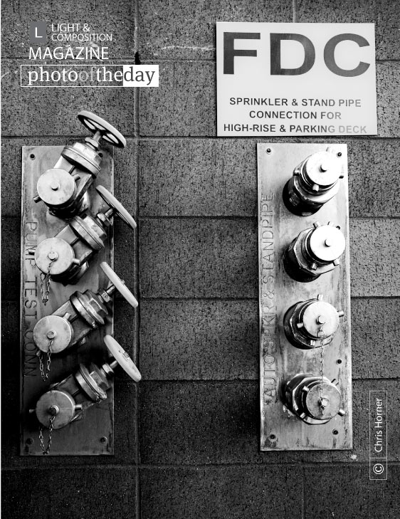 Fire Control, by Chris Horner